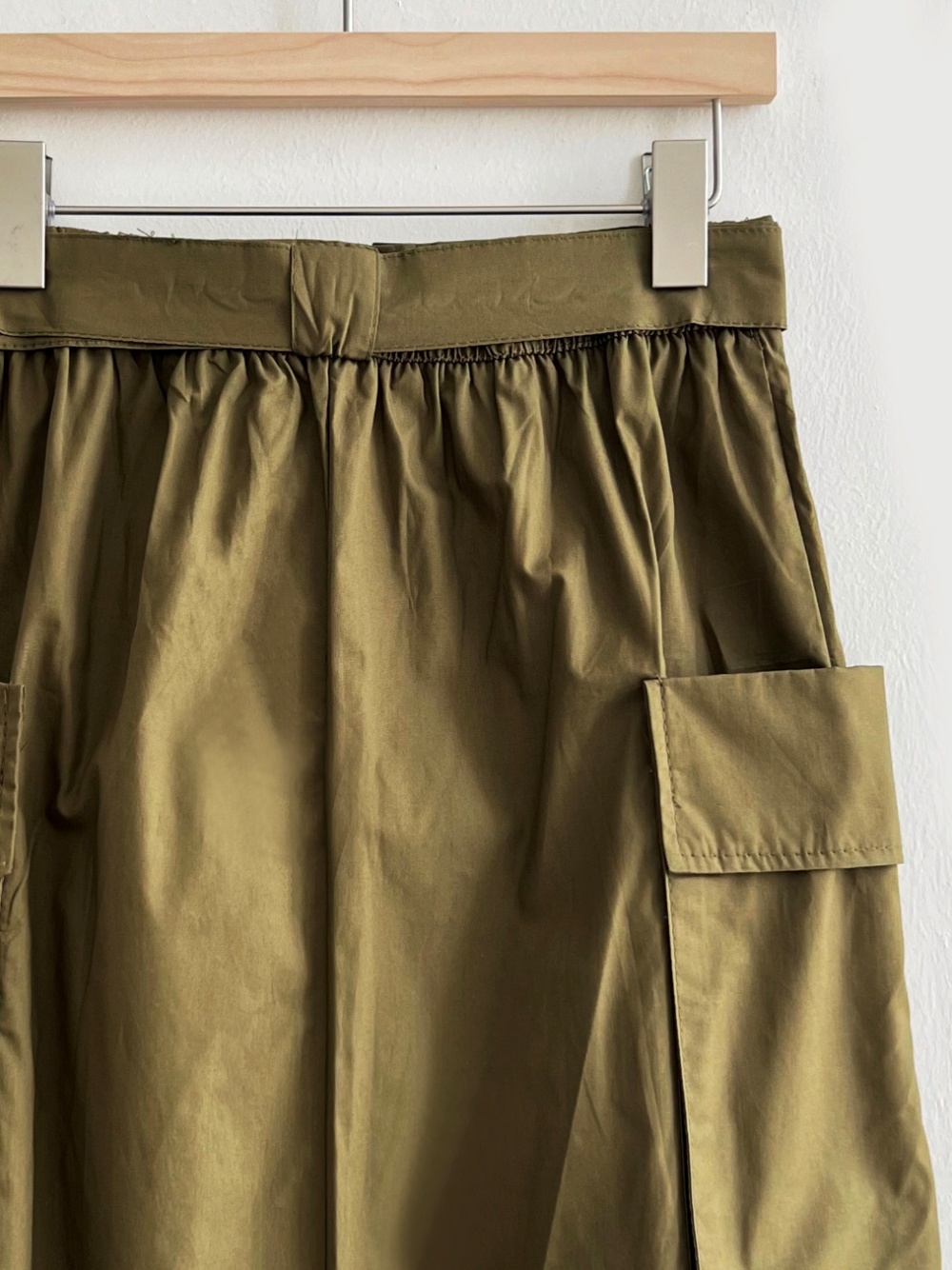 ベルト付カーゴマキシスカート | 詳細画像18