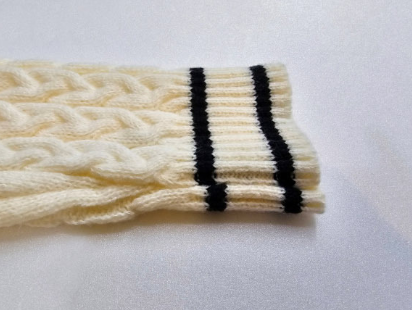 配色ケーブルニット&ショートパンツSET | 詳細画像11