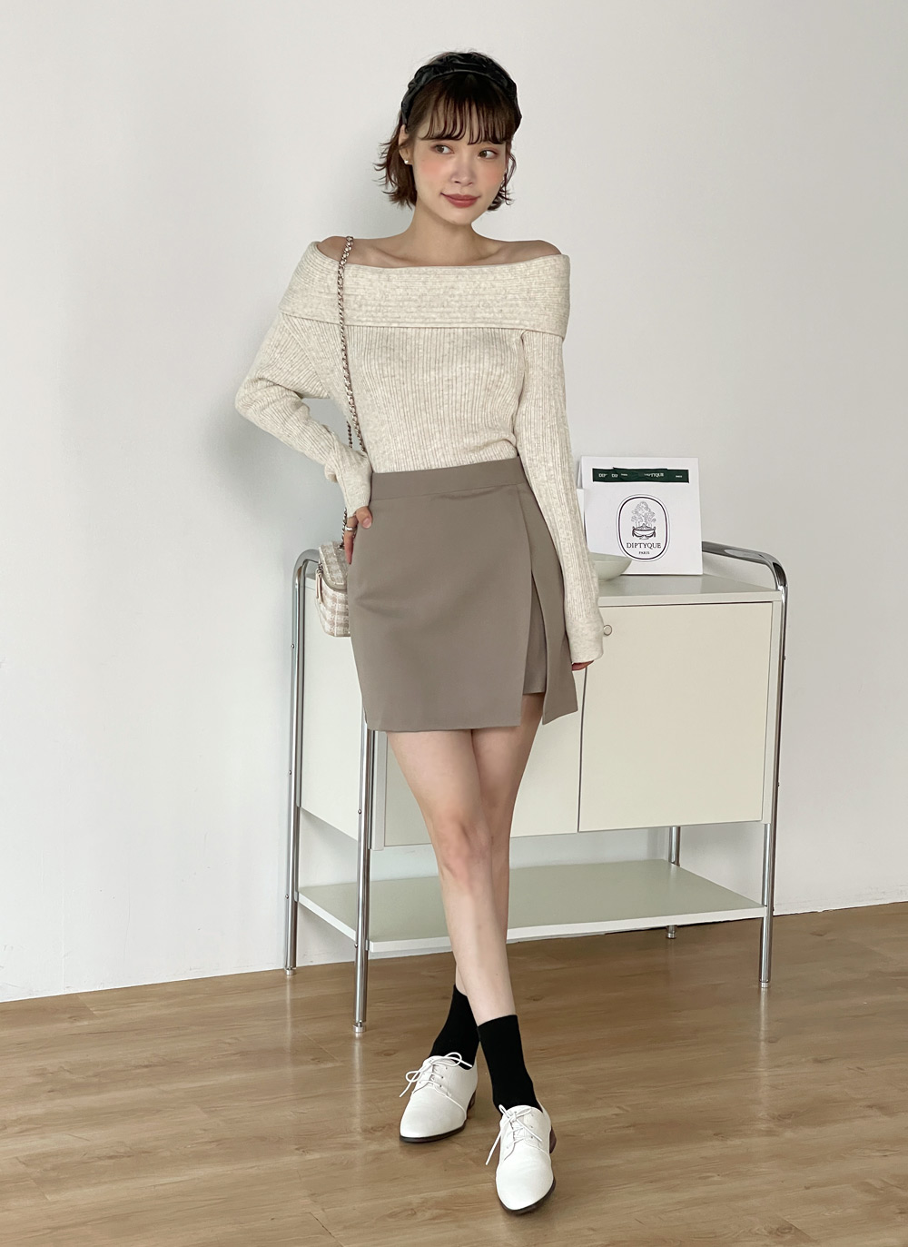 ドゥロワー キュロット　ショートパンツ キュロットショートパンツ | レディースファッション通販 - DHOLIC