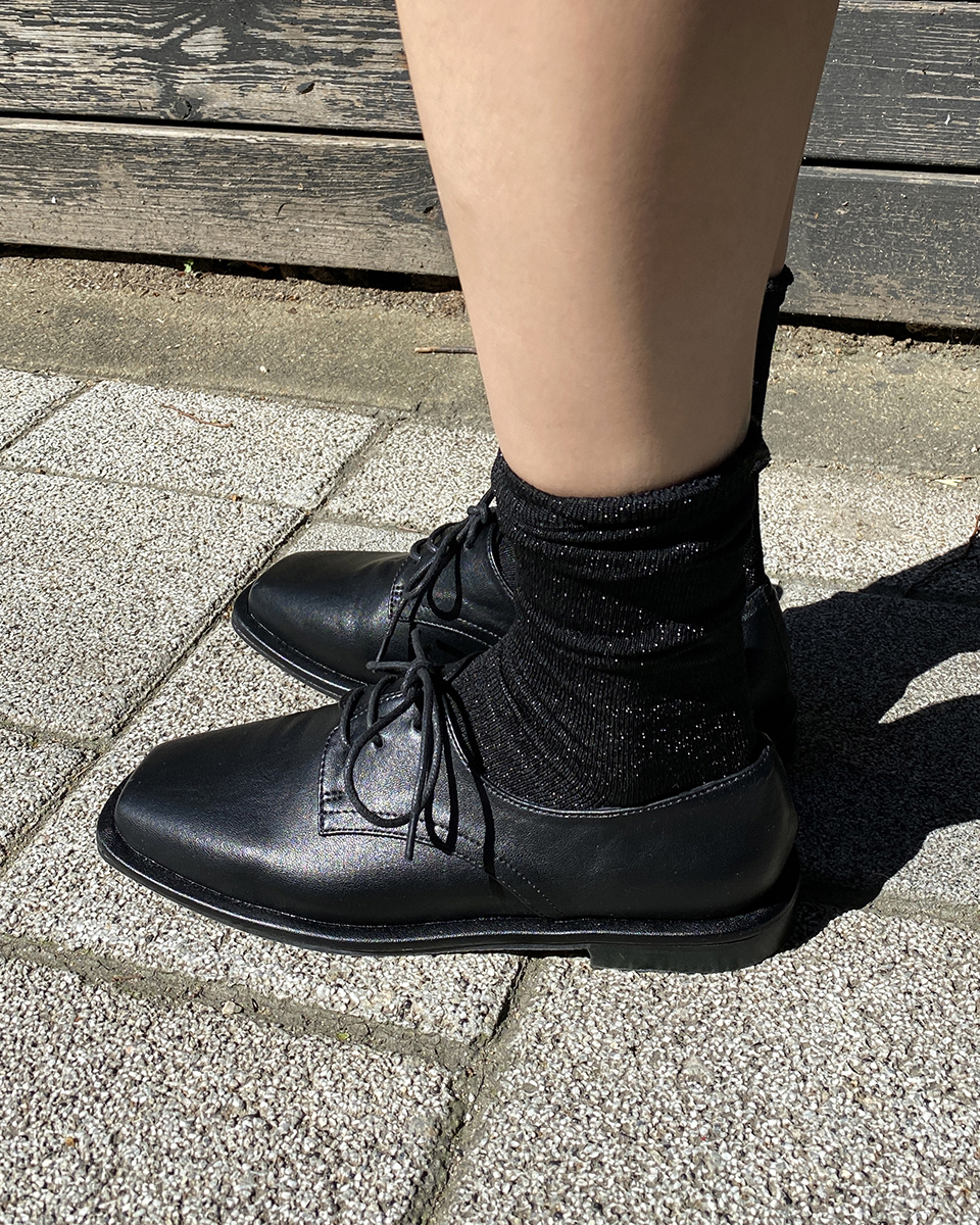 スクエアオックスフォードシューズ | 詳細画像25