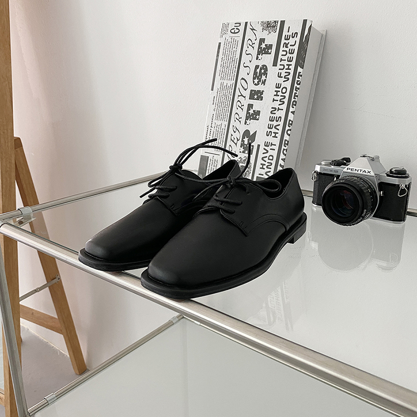 スクエアオックスフォードシューズ | 詳細画像27