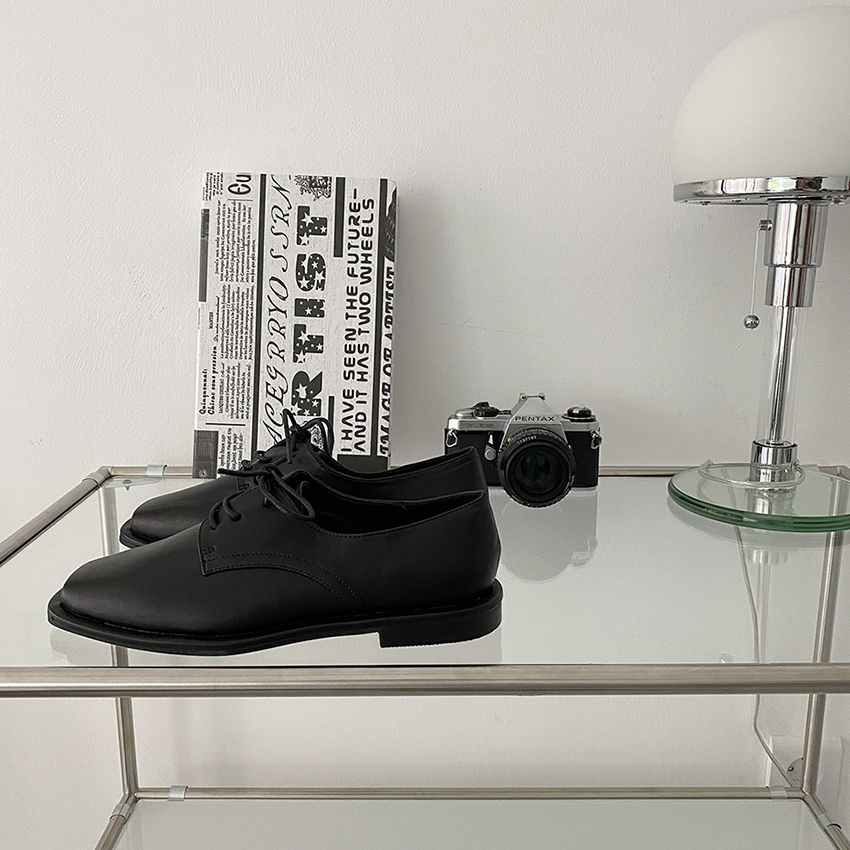 スクエアオックスフォードシューズ | 詳細画像28