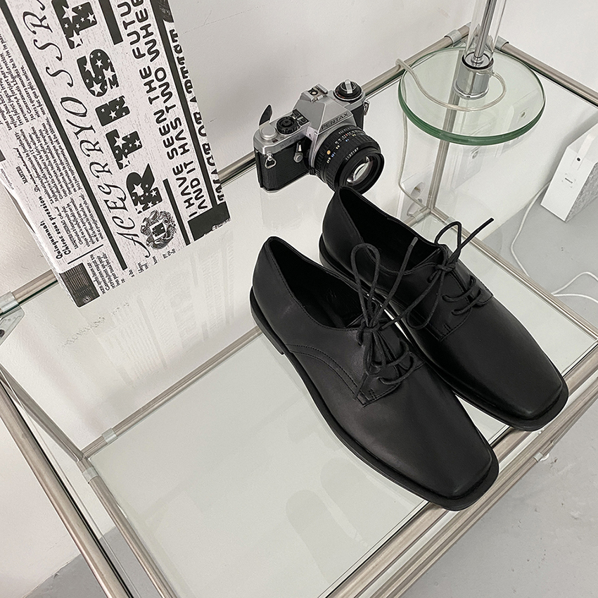 スクエアオックスフォードシューズ | 詳細画像29