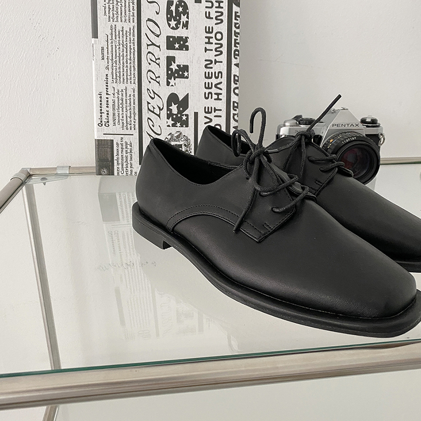 スクエアオックスフォードシューズ | 詳細画像31