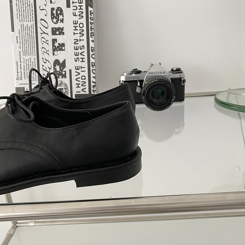 スクエアオックスフォードシューズ | 詳細画像32