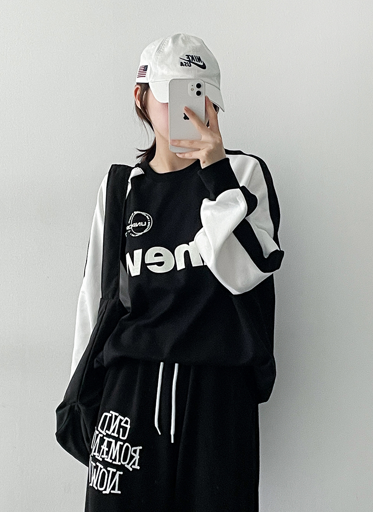 べちゃんい　希少モデル! 美USED ANEW GOLF メンズ オーバー ANEW スウェット べちゃんい 希少モデル! 美USED ANEW GOLF メンズ