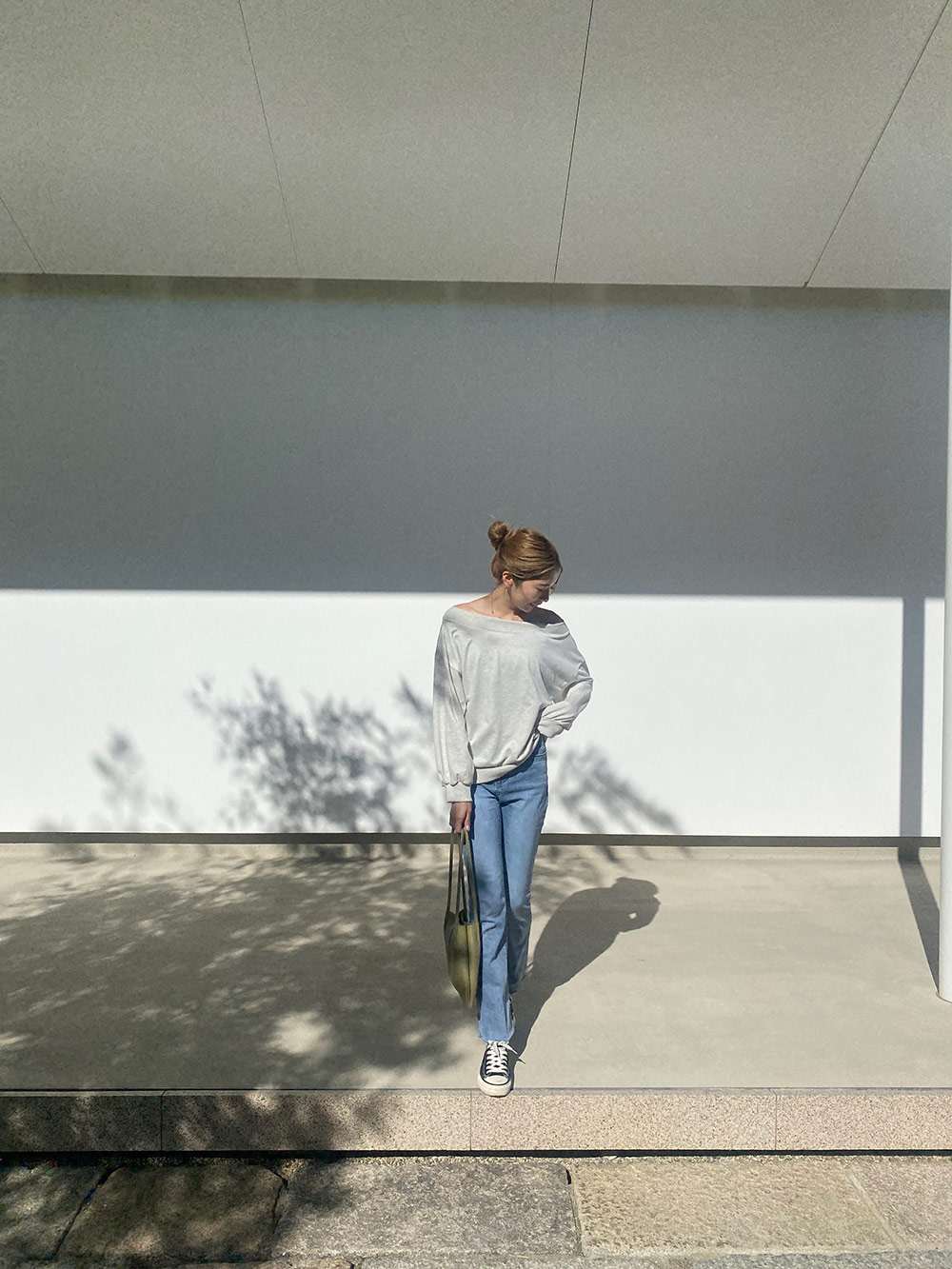 3TYPEフレアデニムパンツ | 詳細画像5