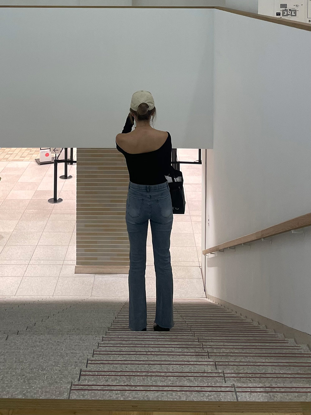 3TYPEフレアデニムパンツ | 詳細画像7