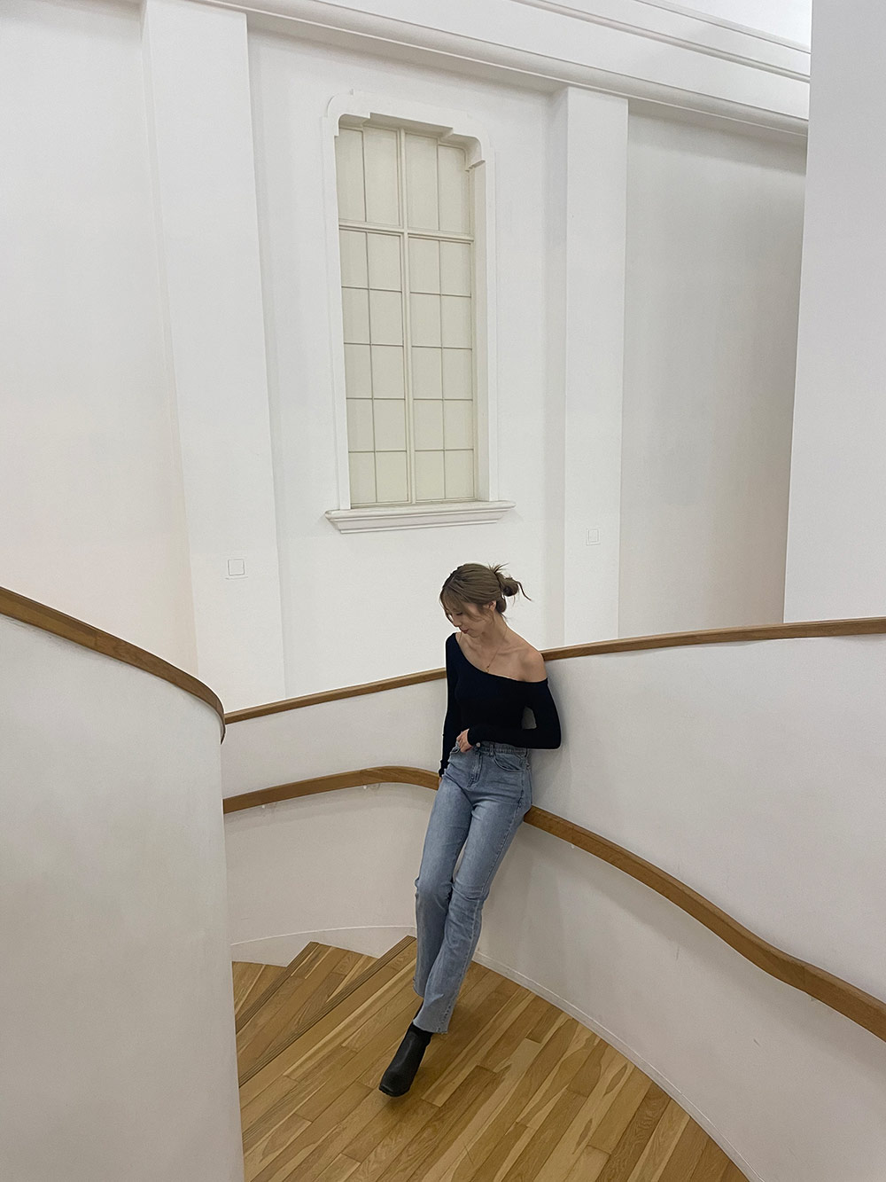 3TYPEフレアデニムパンツ | 詳細画像9