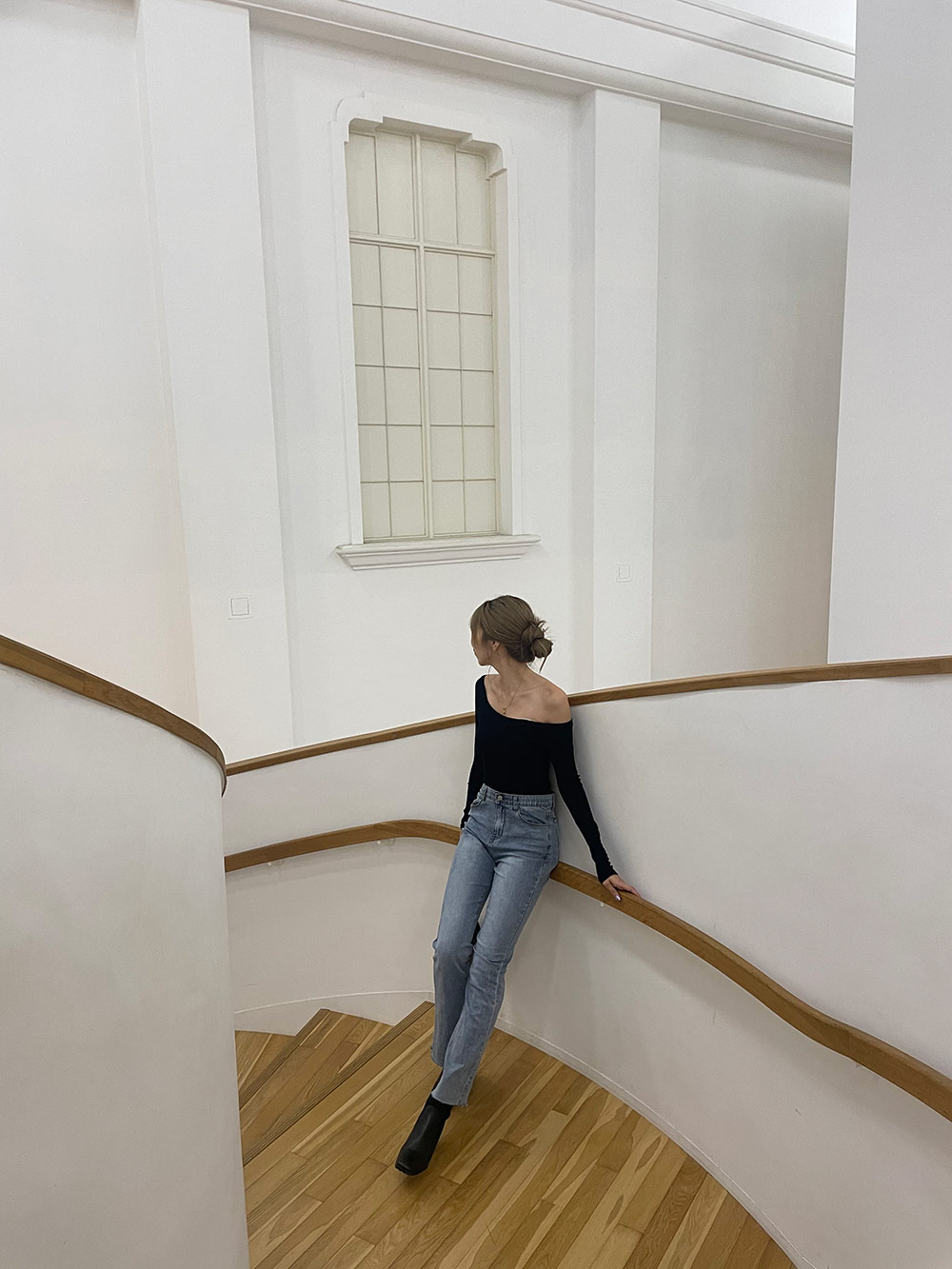 3TYPEフレアデニムパンツ | 詳細画像10