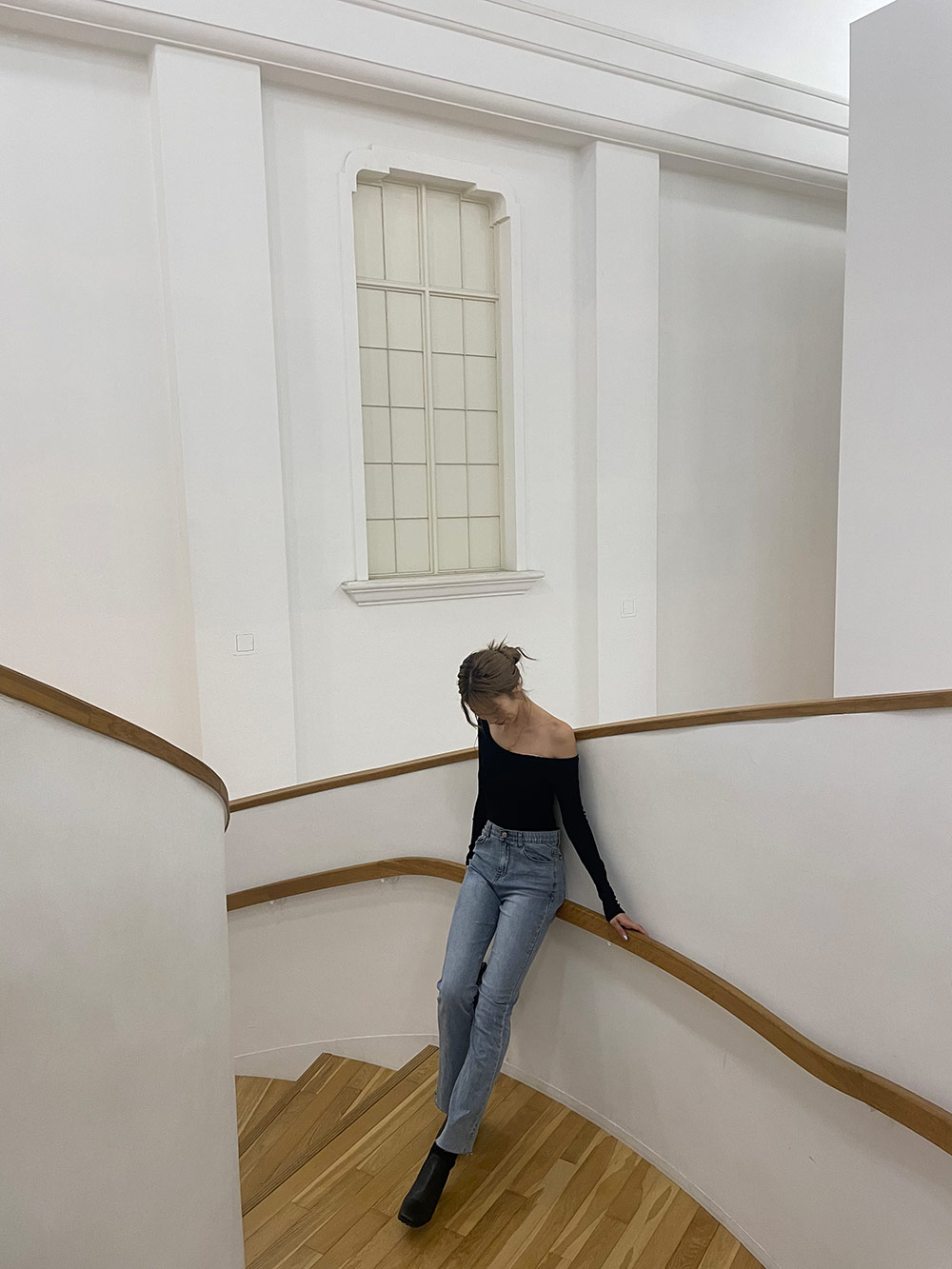 3TYPEフレアデニムパンツ | 詳細画像11