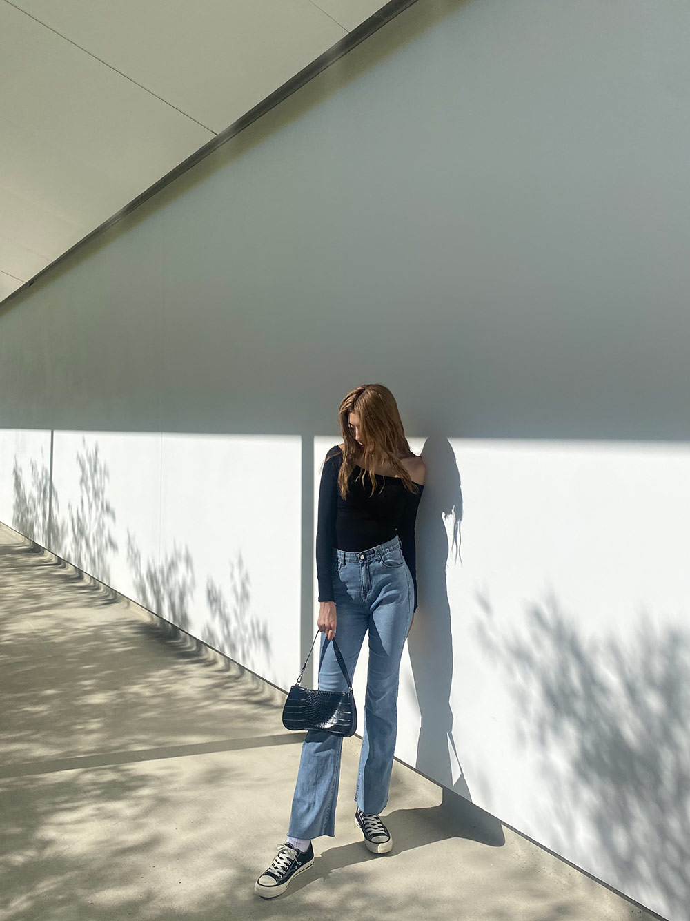 3TYPEフレアデニムパンツ | 詳細画像12