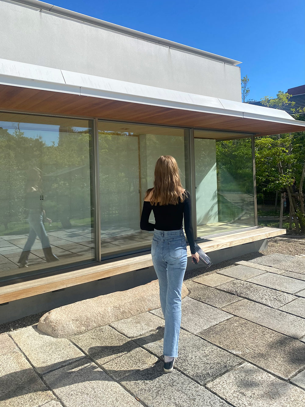 3TYPEフレアデニムパンツ | 詳細画像13