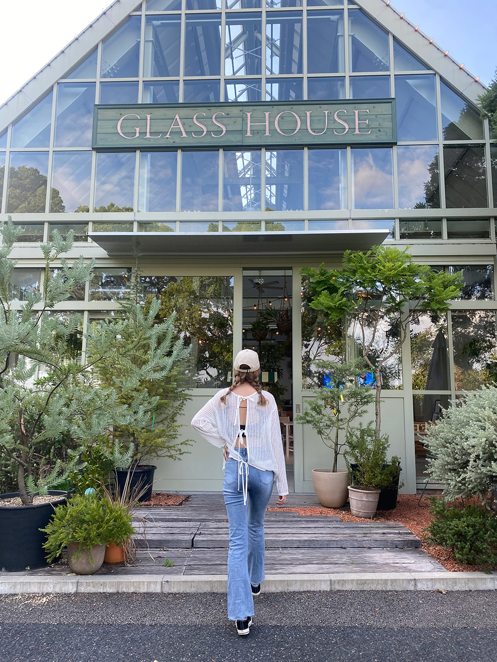 3TYPEフレアデニムパンツ | 詳細画像15