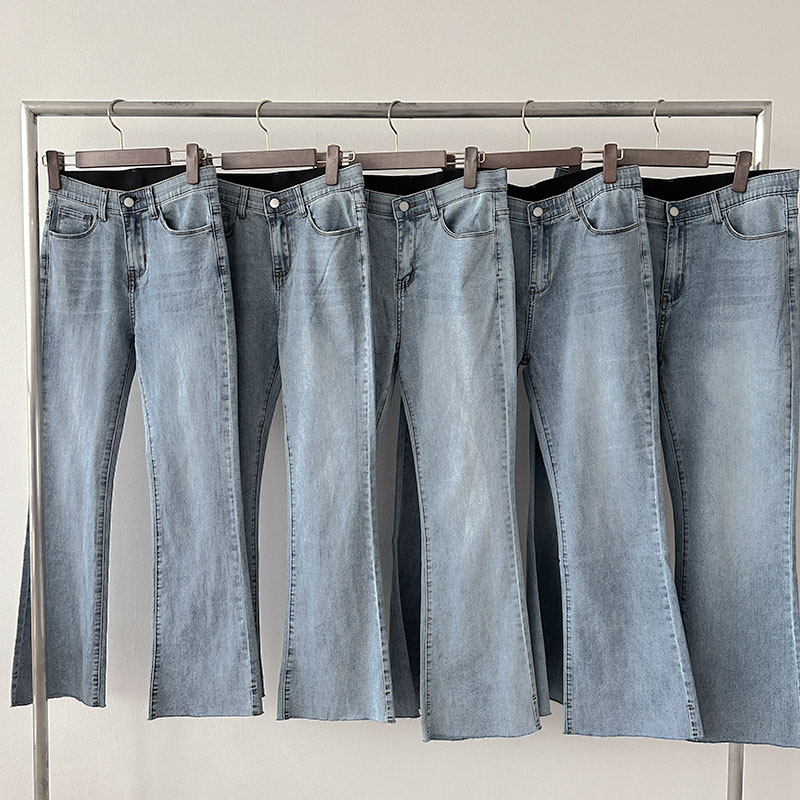 3TYPEフレアデニムパンツ | 詳細画像20