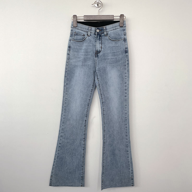 3TYPEフレアデニムパンツ | 詳細画像21