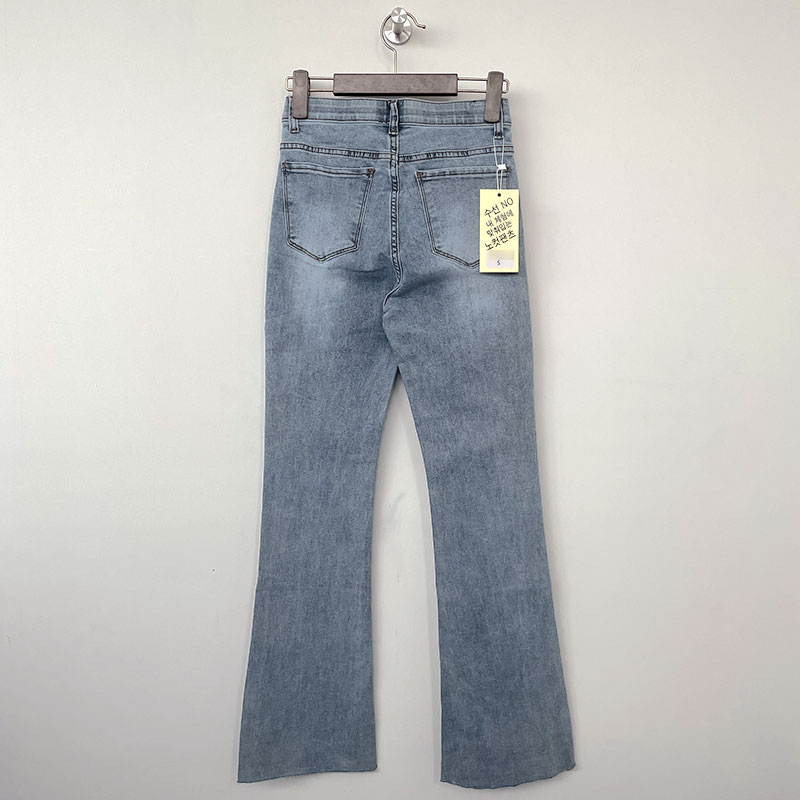 3TYPEフレアデニムパンツ | 詳細画像22