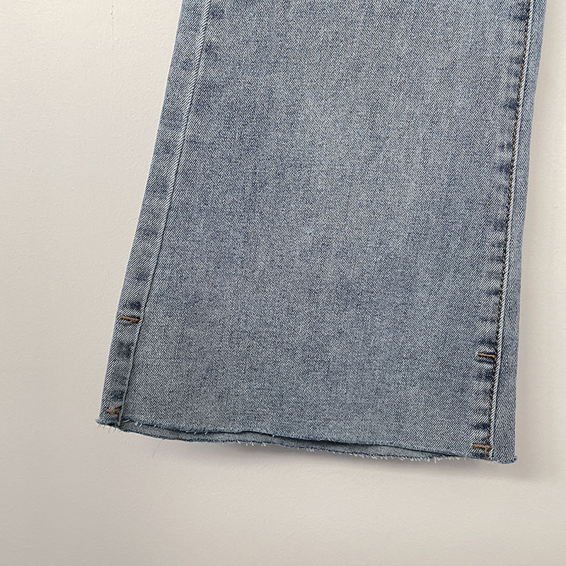 3TYPEフレアデニムパンツ | 詳細画像24