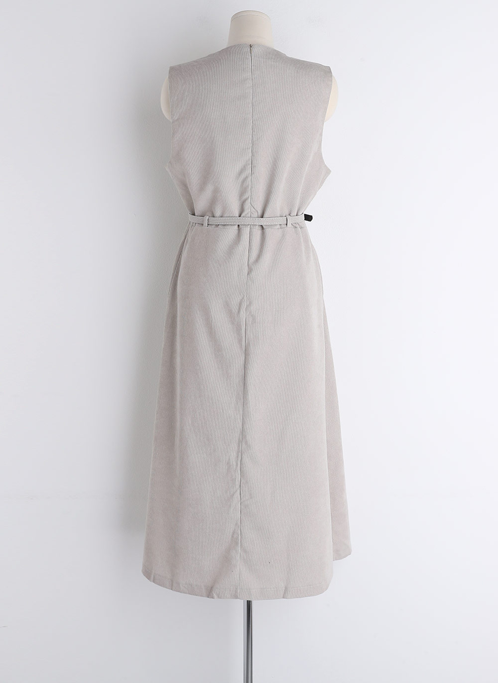 ベルト付き♪細コーデュロイワンピース | 詳細画像19