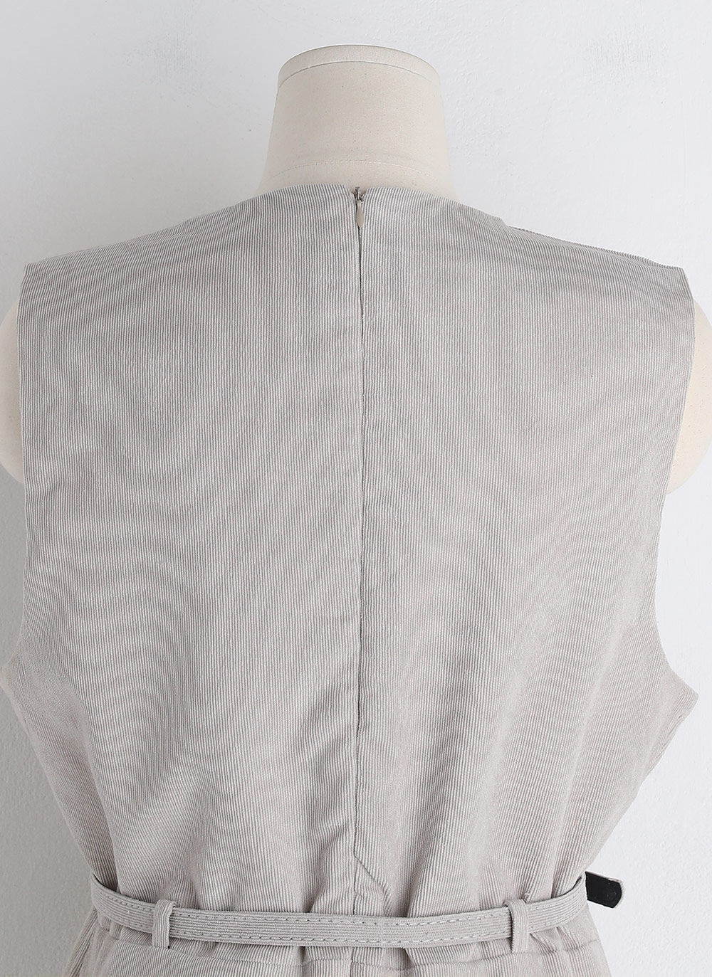 ベルト付き♪細コーデュロイワンピース | 詳細画像25