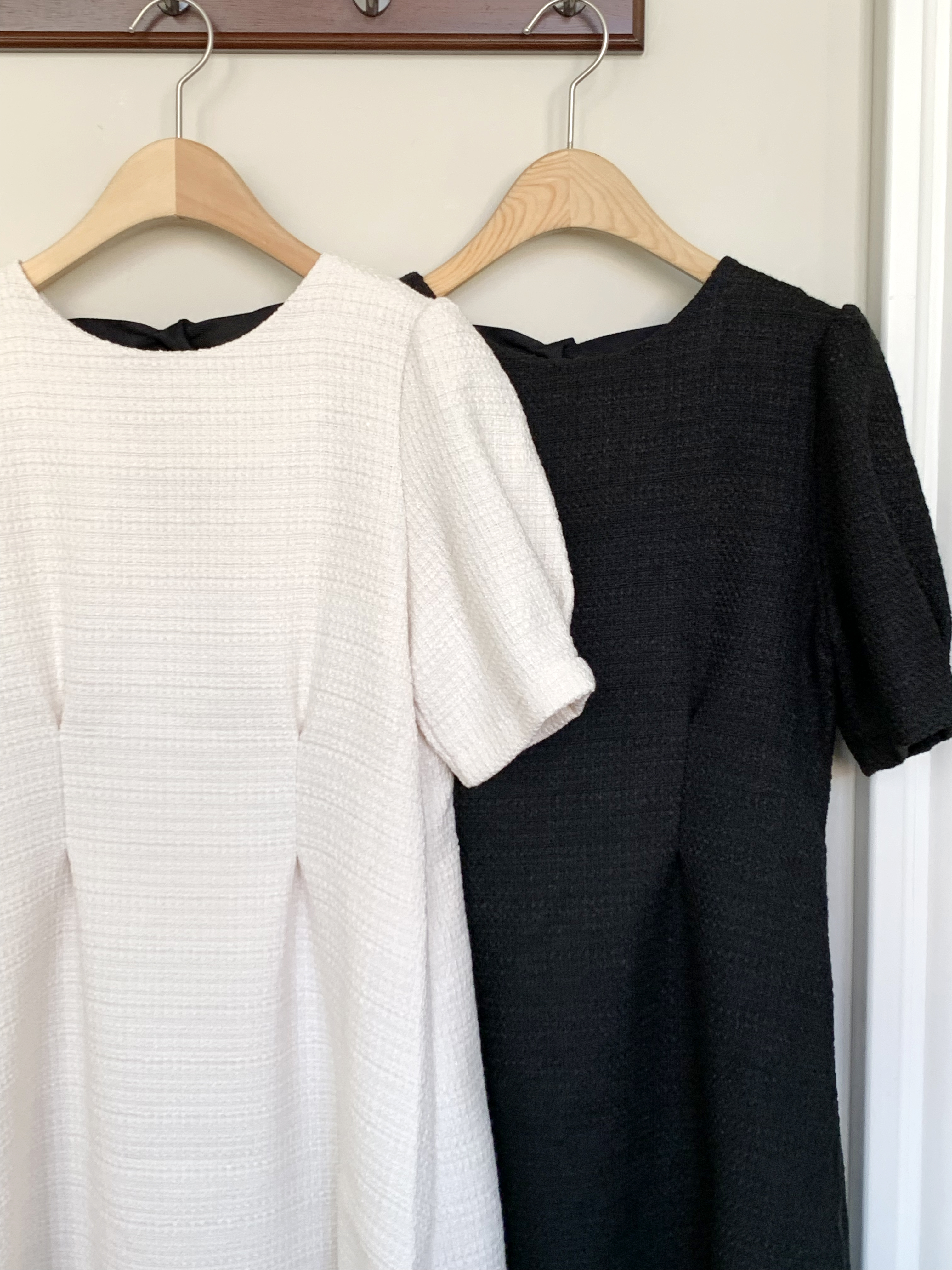 バックリボン半袖ワンピース | 詳細画像22