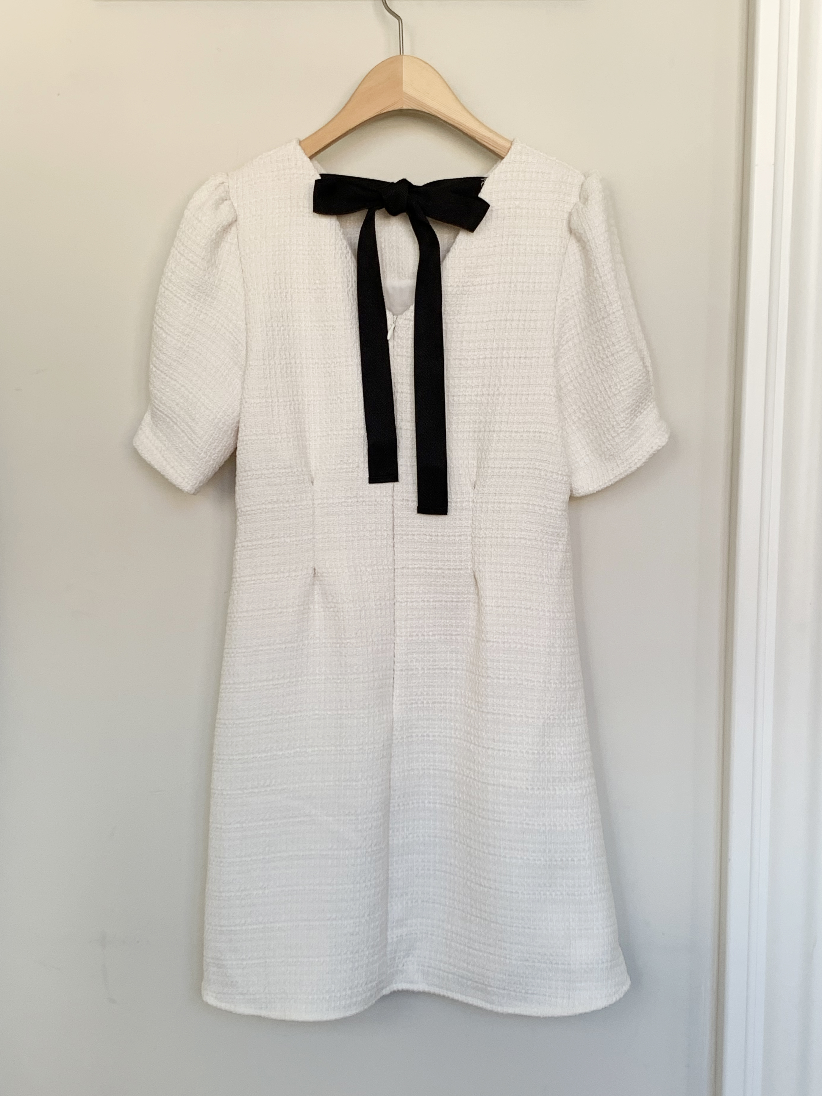 バックリボン半袖ワンピース | 詳細画像24