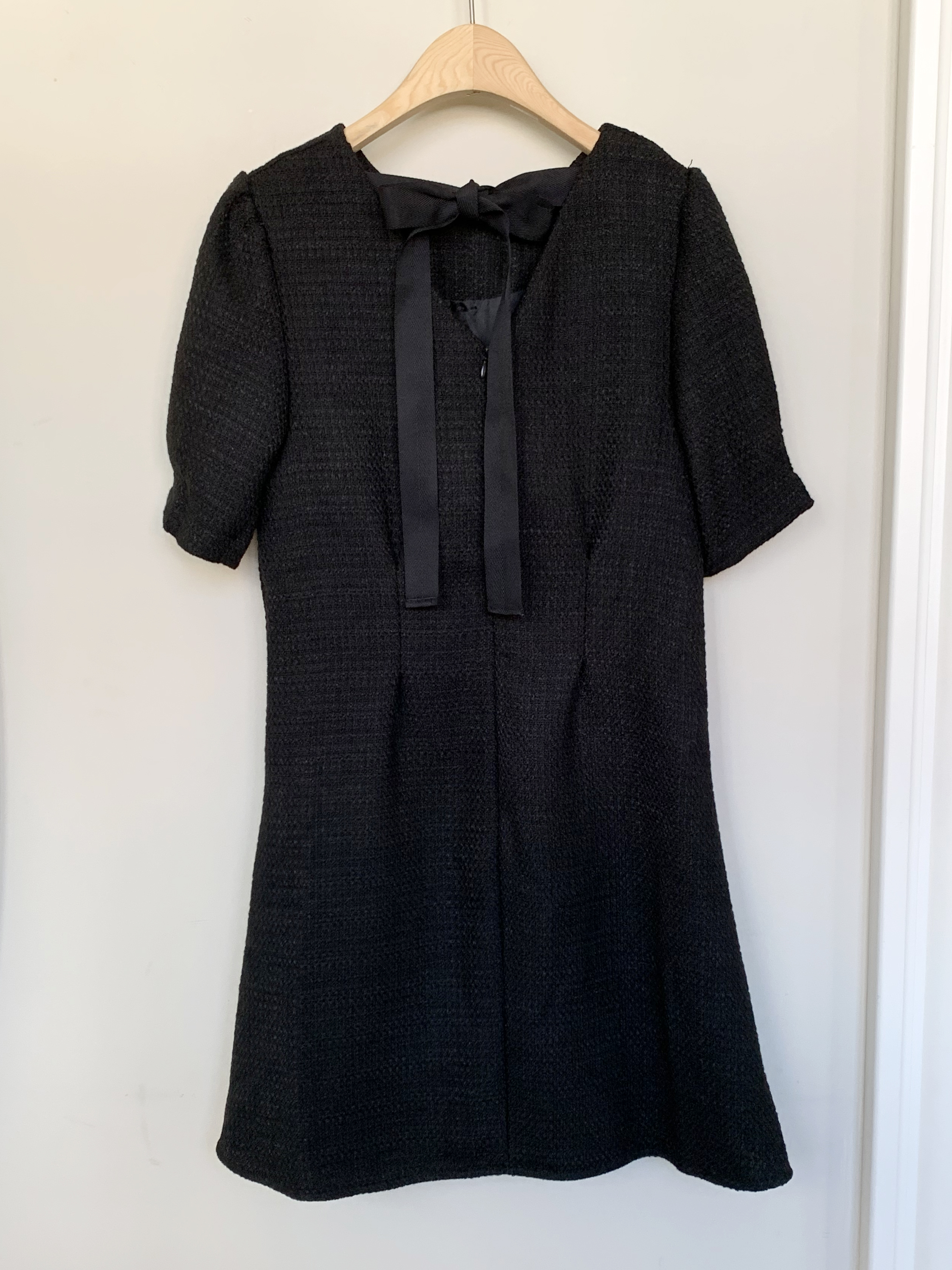 バックリボン半袖ワンピース | 詳細画像26