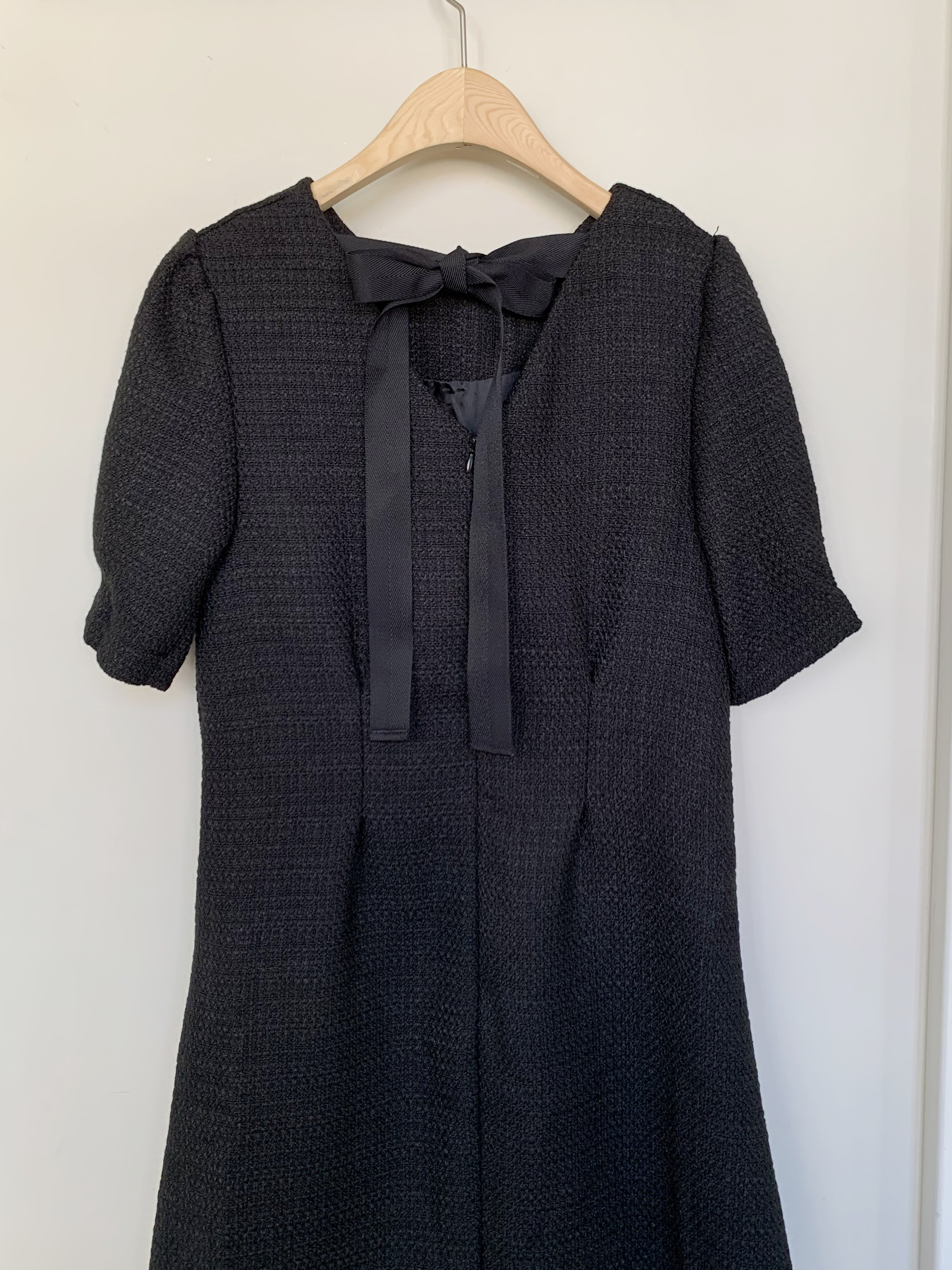 バックリボン半袖ワンピース | 詳細画像27