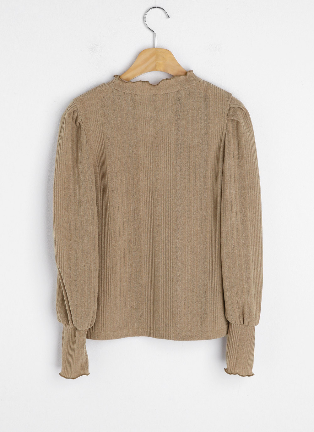 メロウハーフネックパフTシャツ | DHOLIC | 詳細画像26