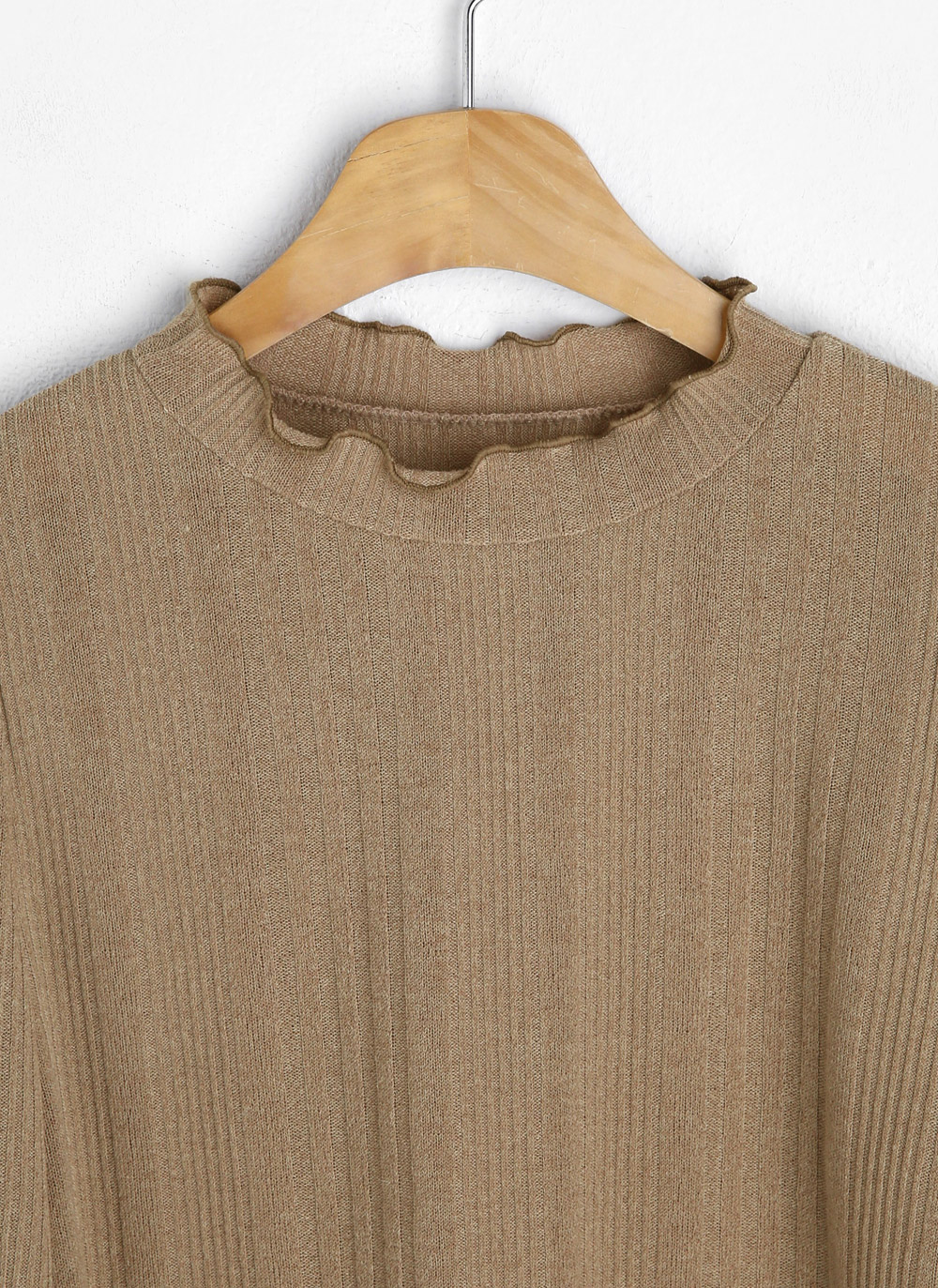 メロウハーフネックパフTシャツ | DHOLIC | 詳細画像27