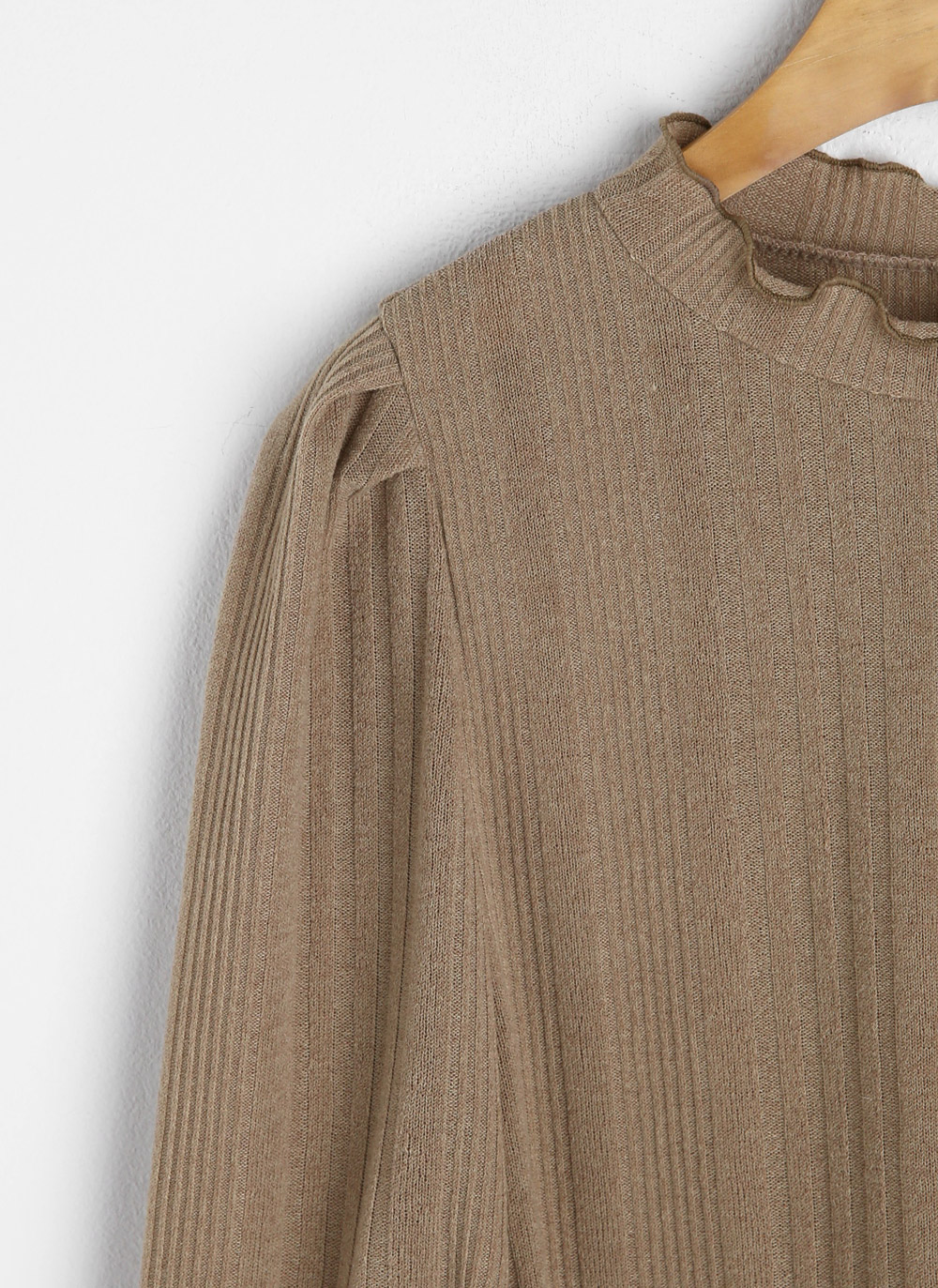 メロウハーフネックパフTシャツ | DHOLIC | 詳細画像28