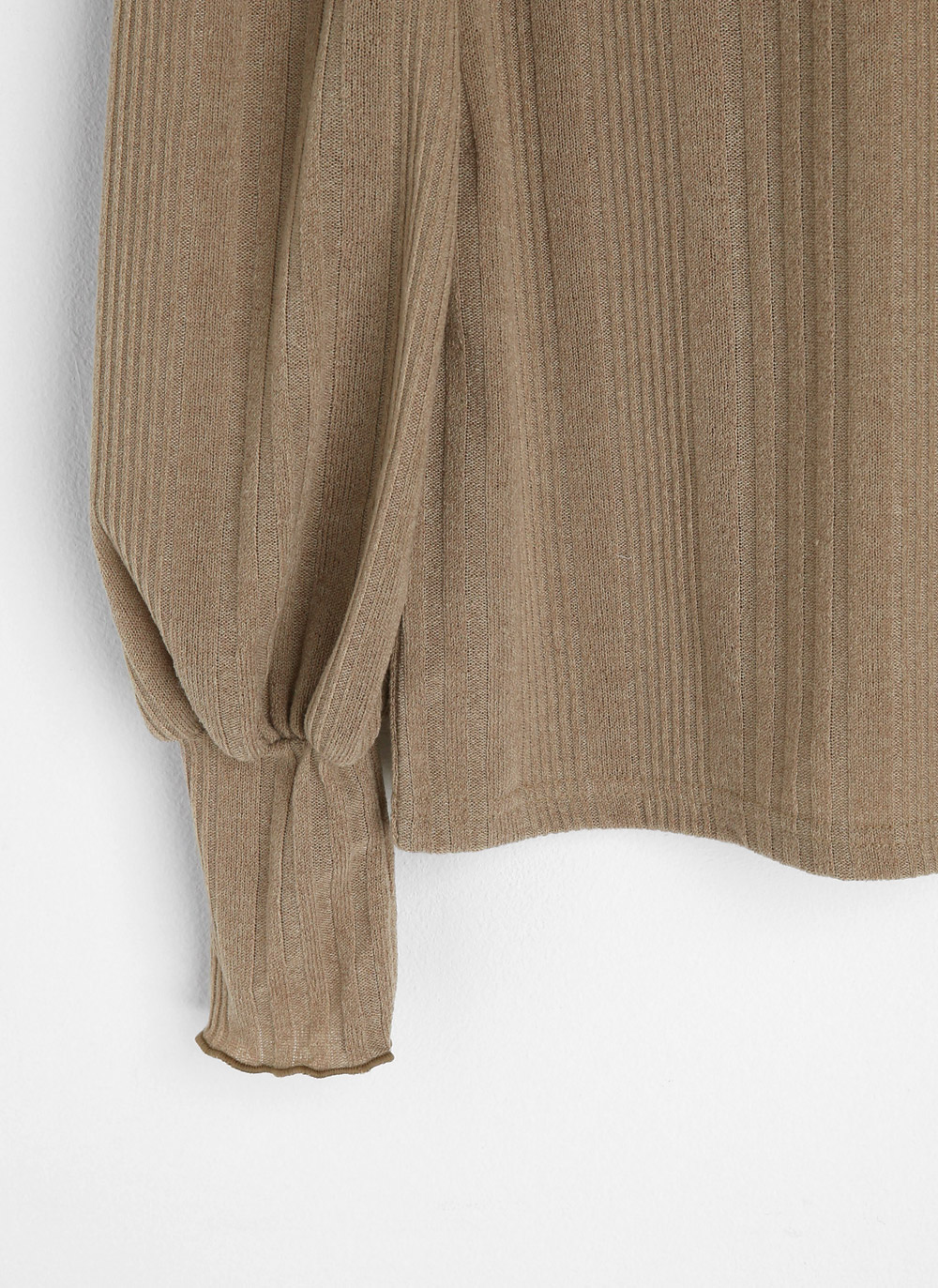 メロウハーフネックパフTシャツ | DHOLIC | 詳細画像29