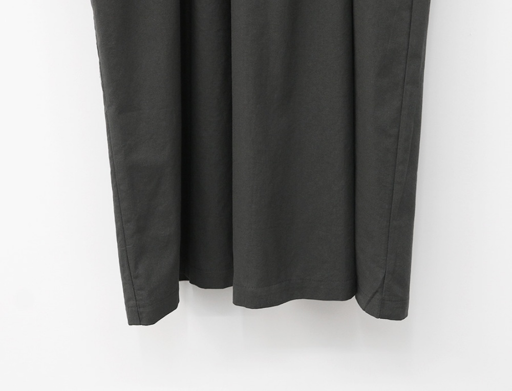 ピンタックバンドカラーワンピース | 詳細画像16