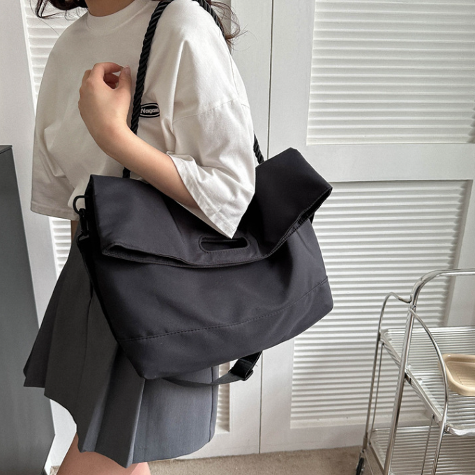 2WAYナイロンビッグバッグ | 詳細画像2