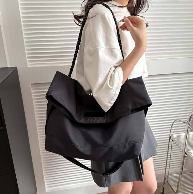 2WAYナイロンビッグバッグ | 詳細画像3