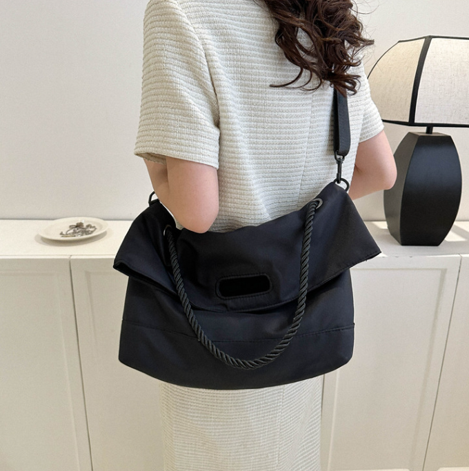 2WAYナイロンビッグバッグ | 詳細画像4