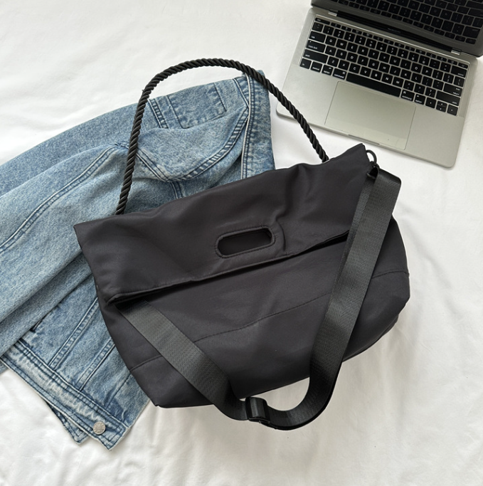 2WAYナイロンビッグバッグ | 詳細画像6