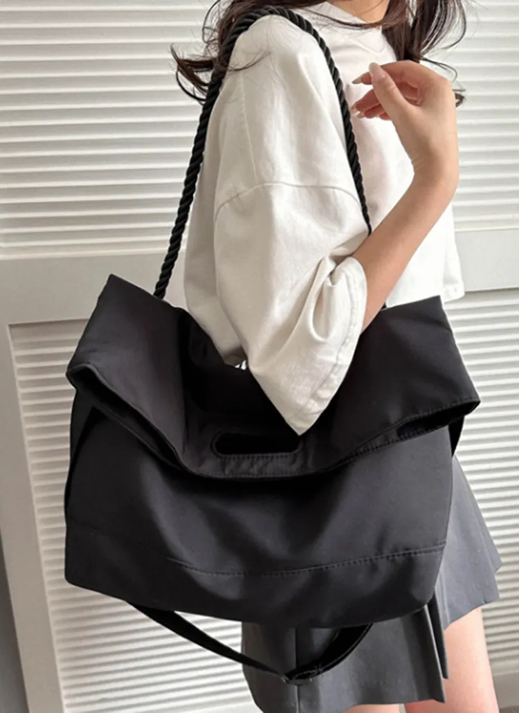 2WAYナイロンビッグバッグ | 詳細画像1