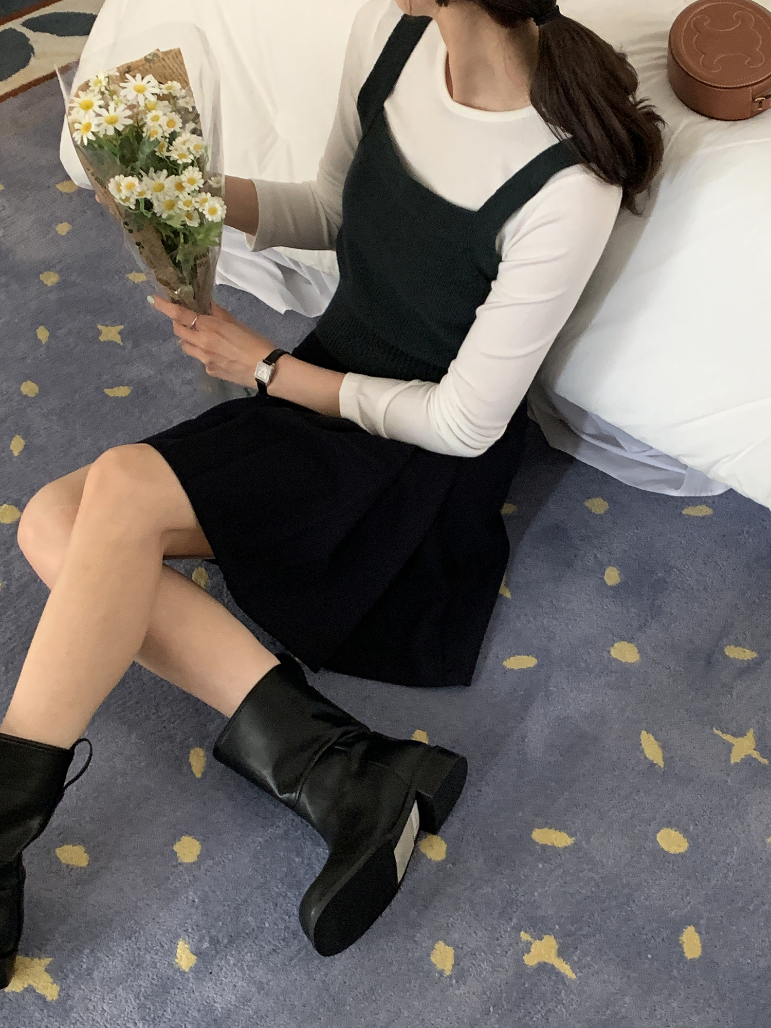 ループラウンドミドルブーツ | 詳細画像22