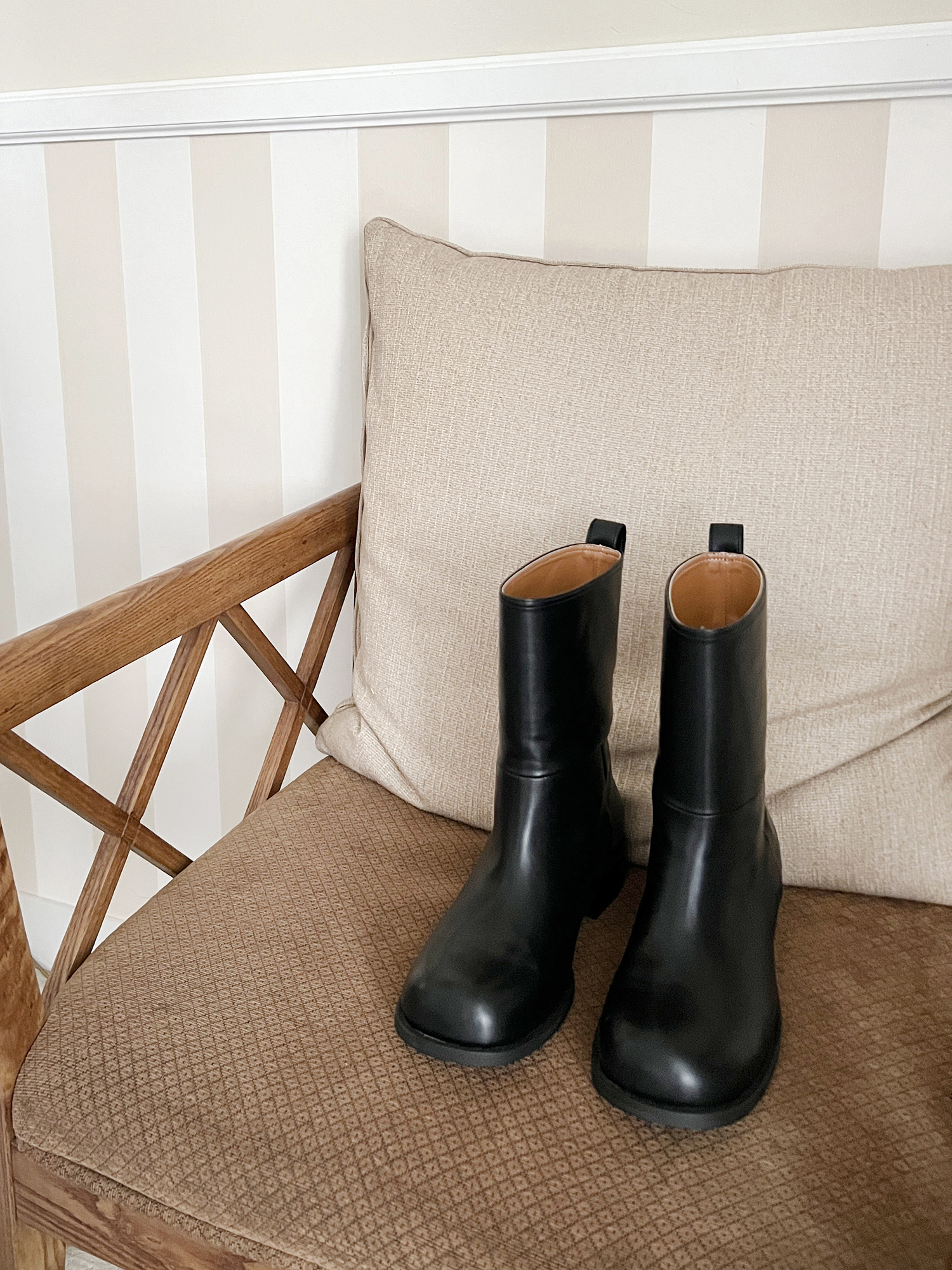 ループラウンドミドルブーツ | 詳細画像27