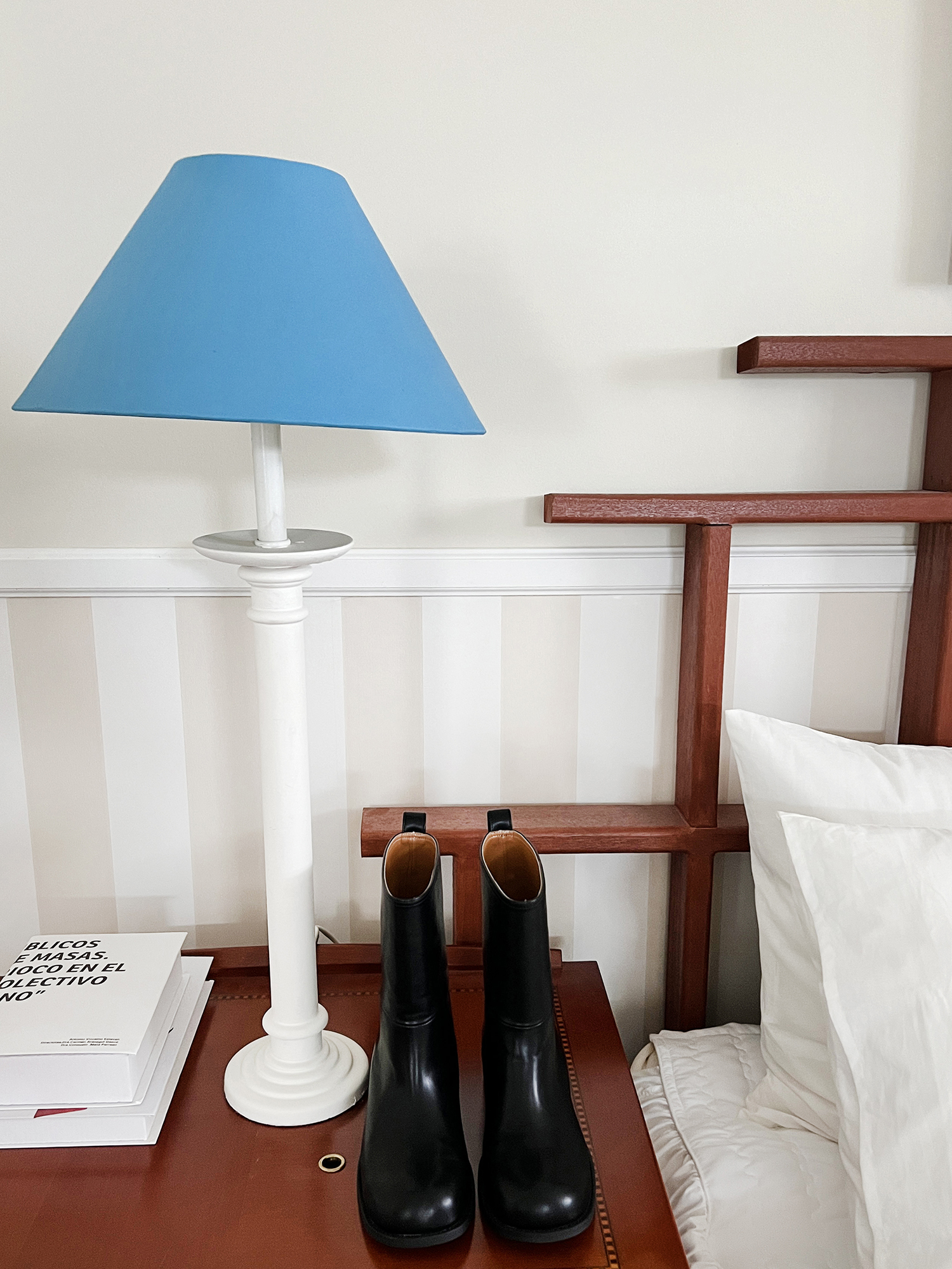 ループラウンドミドルブーツ | 詳細画像28