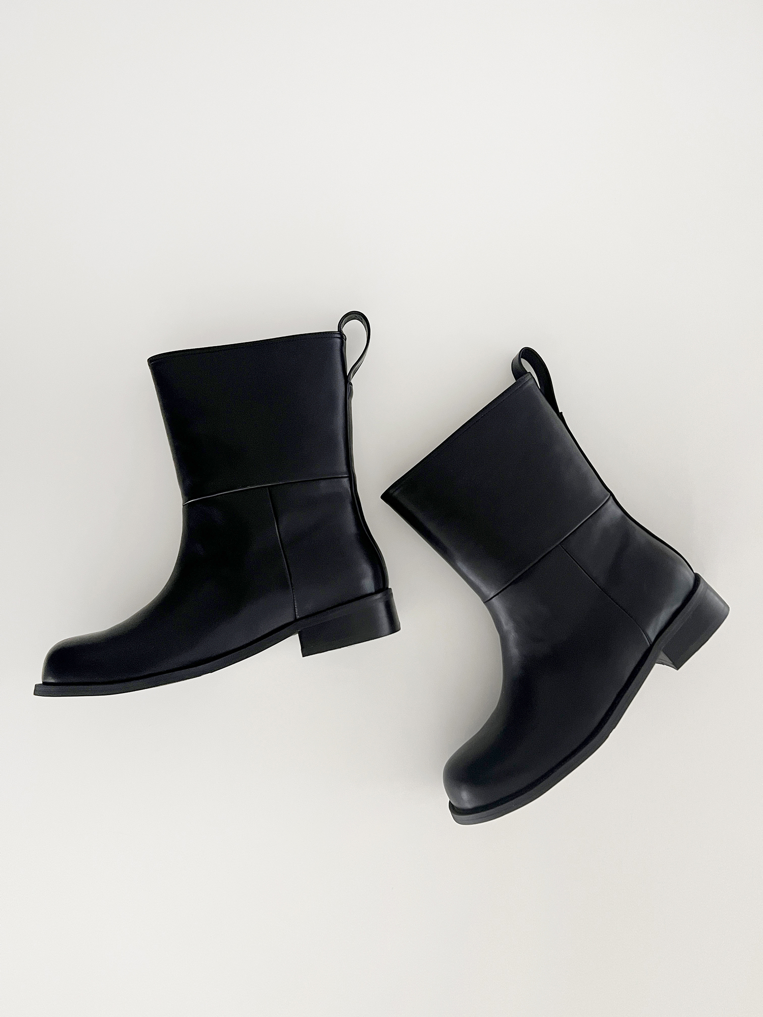 ループラウンドミドルブーツ | 詳細画像33