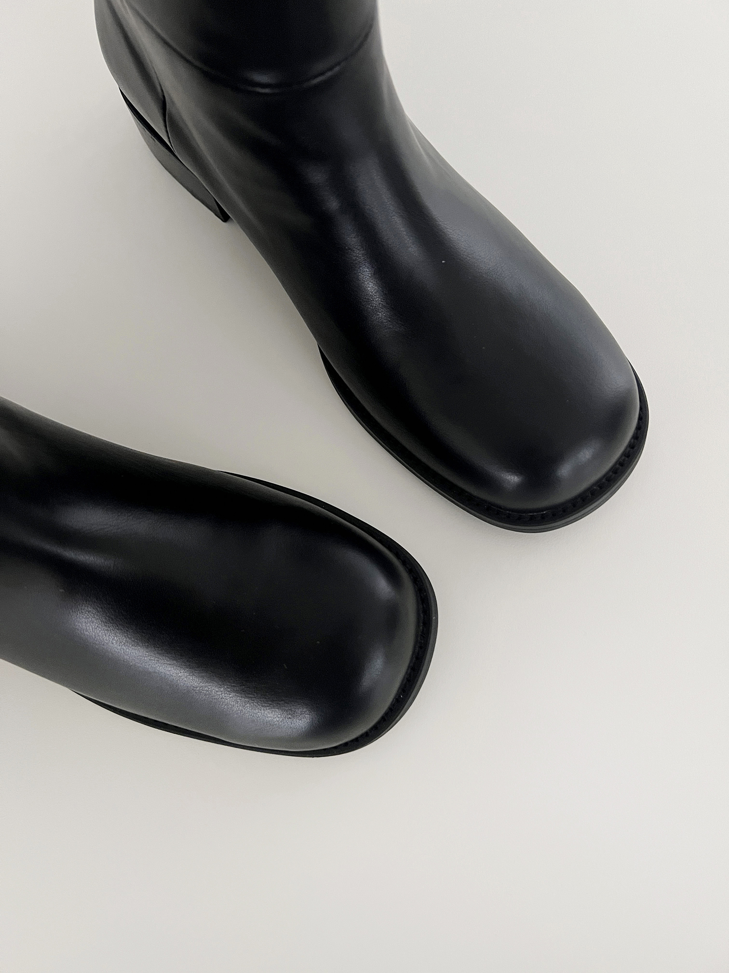 ループラウンドミドルブーツ | 詳細画像35