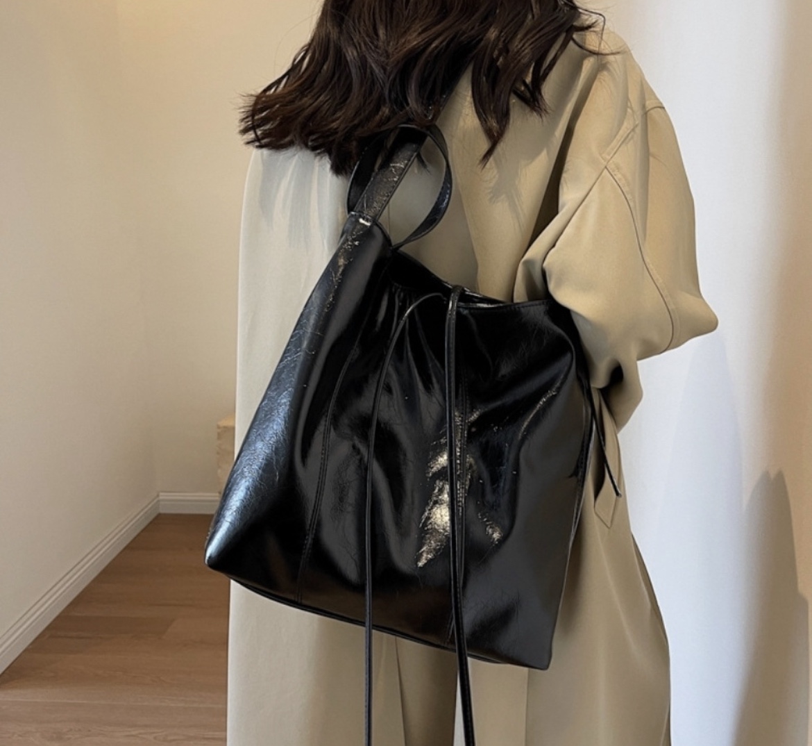 2WAYリボンビッグバッグ | 詳細画像4