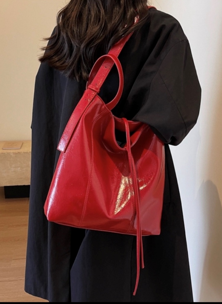 2WAYリボンビッグバッグ | 詳細画像5