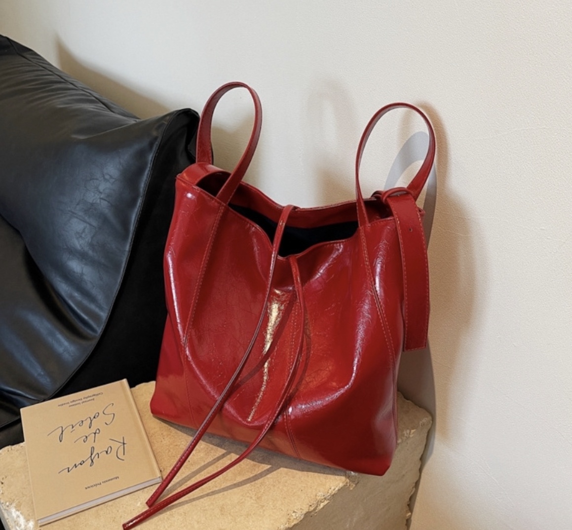 2WAYリボンビッグバッグ | 詳細画像10