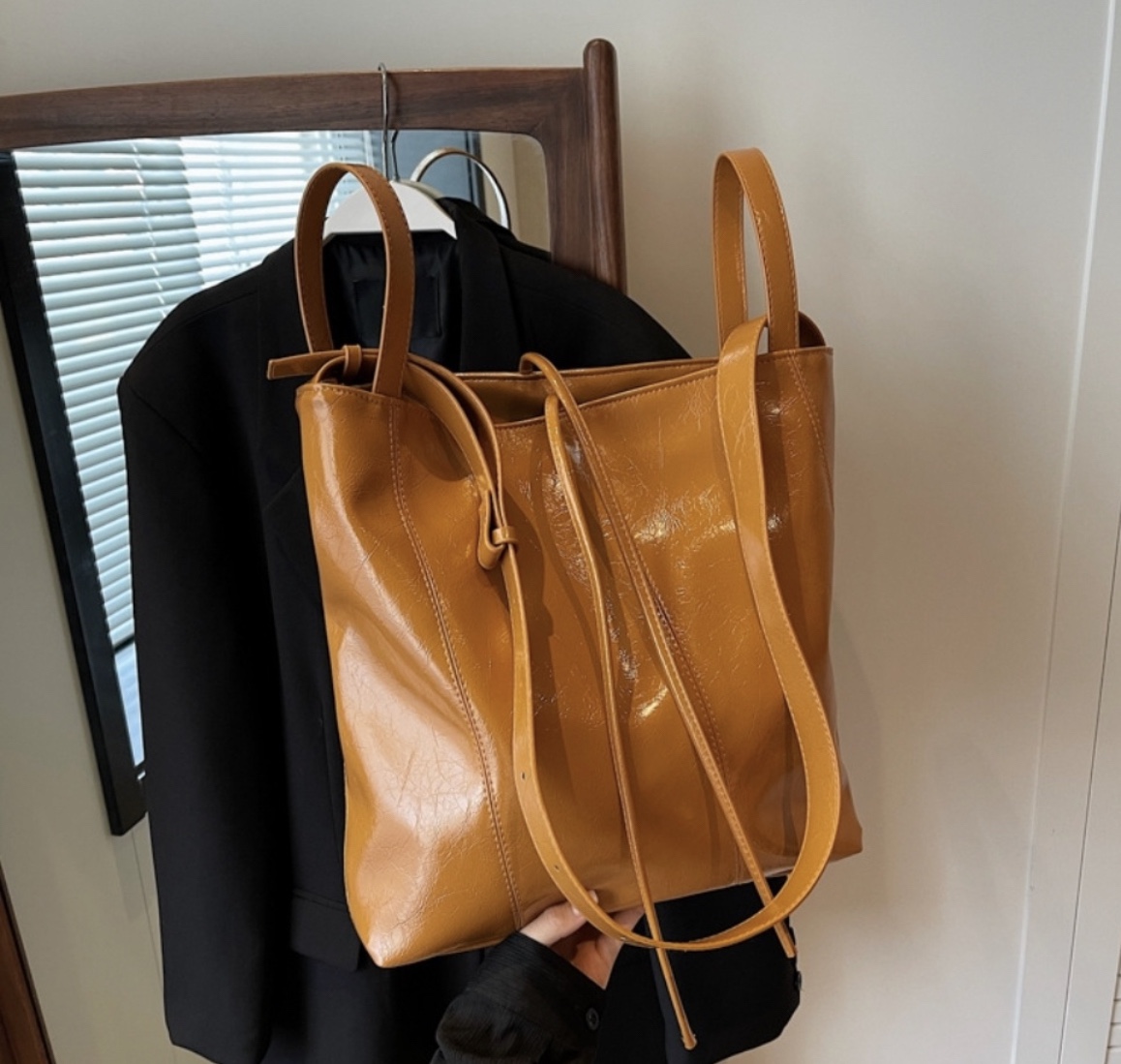 2WAYリボンビッグバッグ | 詳細画像11