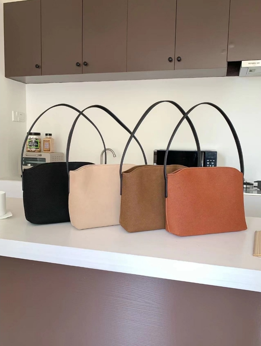 スエード調トートバッグ | 詳細画像6