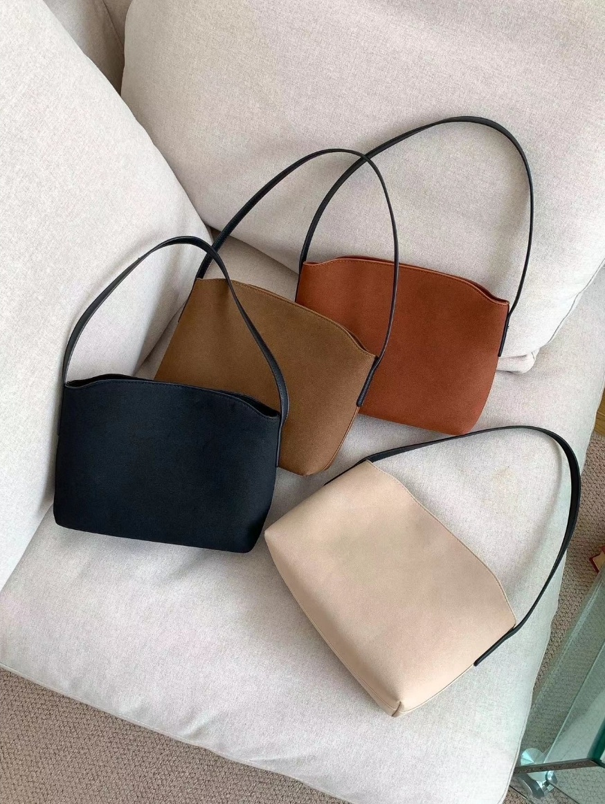 スエード調トートバッグ | 詳細画像9