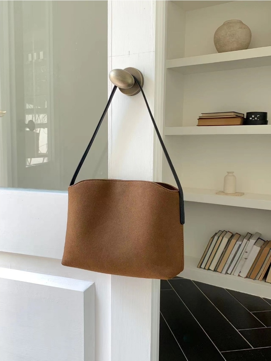 スエード調トートバッグ | 詳細画像11